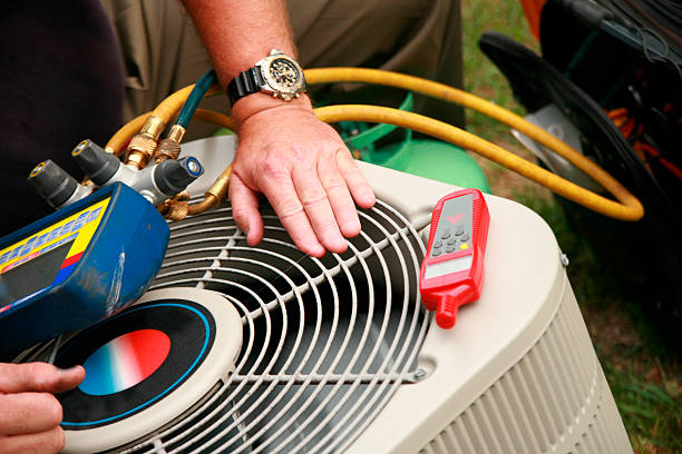 Best Best HVAC Companies  in San Jacinto, CA